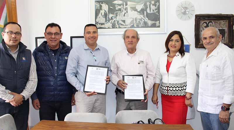 Signa SEDESO convenio de colaboración con universidad mundial Signa SEDESO convenio de colaboración con universidad mundial