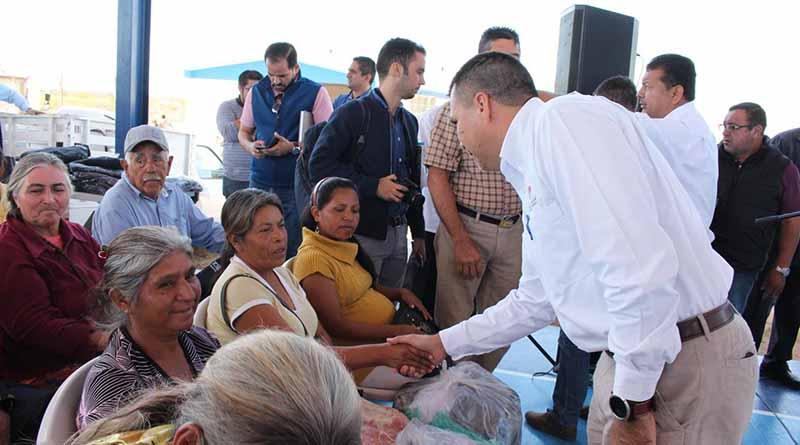 Se vincula SEDESO con indígenas que radican en la entidad Se vincula SEDESO con indígenas que radican en la entidad
