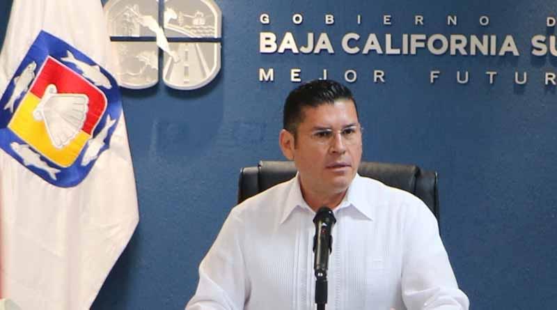 Inicia operaciones en BCS, número único 911 para emergencias: Álvaro de La Peña Inicia operaciones en BCS, número único 911 para emergencias: Álvaro de La Peña