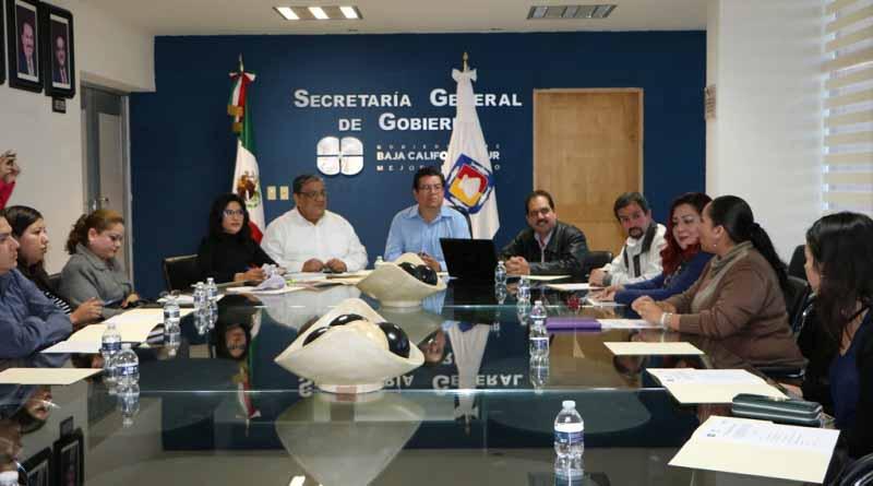 En BCS se trabaja para prevenir y eliminar la discriminación: Esteban Beltrán Cota En BCS se trabaja para prevenir y eliminar la discriminación: Esteban Beltrán Cota