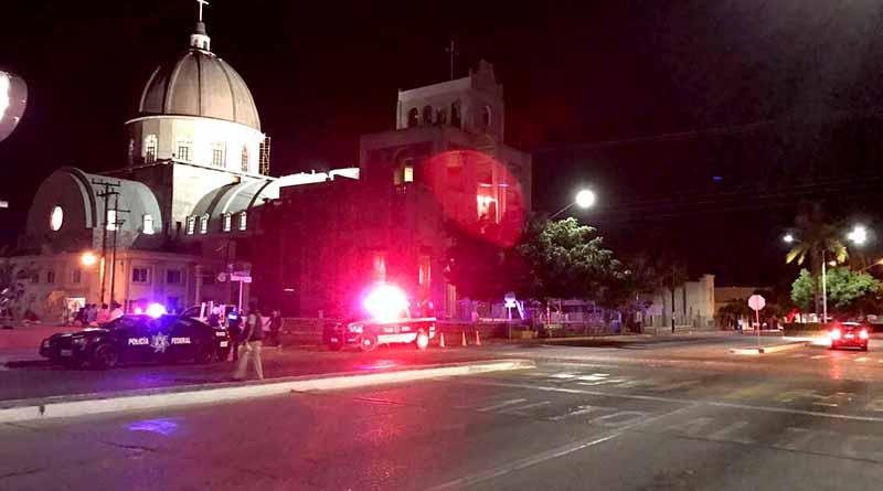 amenaza bomba 9 ene Evacuan Santuario de La Paz por amenaza de bomba