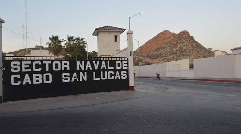 Cambio de mando en Sector Naval de CSL; entra en funciones Alfredo Hernández Cambio de mando en Sector Naval de CSL; entra en funciones Alfredo Hernández