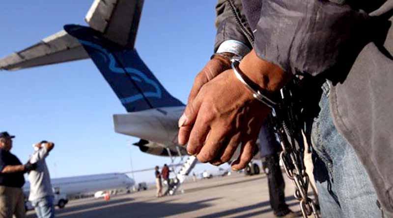 deportaciones 28 ene Inician detenciones de inmigrantes musulmanes por órdenes de Trump