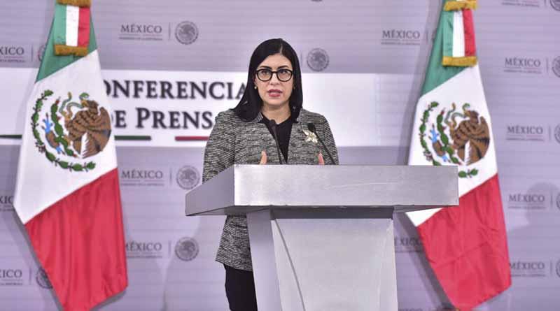 La soberanía de México no está en negociación: SHCP La soberanía de México no está en negociación: SHCP