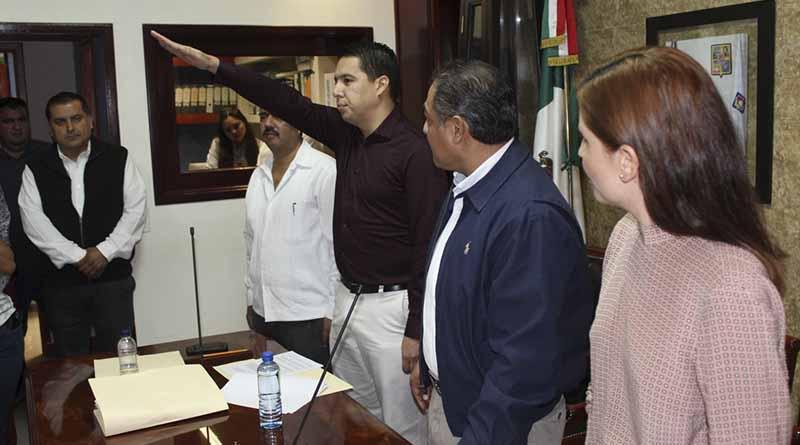 Toma protesta el nuevo Coordinador de Derechos Humanos en Los Cabos Toma protesta el nuevo Coordinador de Derechos Humanos en Los Cabos