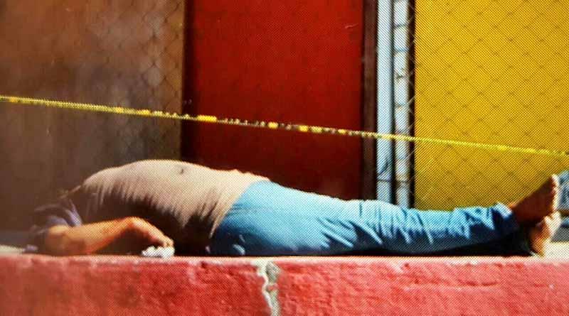 ejecutado 6 ene web Rematan afuera del hospital general a mujer que sobrevivió a masacre de ayer en El Zacatal