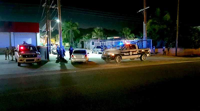 ejecutado zacatal 5 ene web Acribillan a tres en El Zacatal, matan a un hombre y una mujer