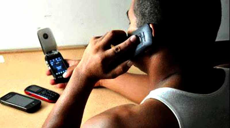 extorsion 5 ene web Advierte PGJE de llamadas de extorsión desde el número 624-2 05-04-97 en Los Cabos