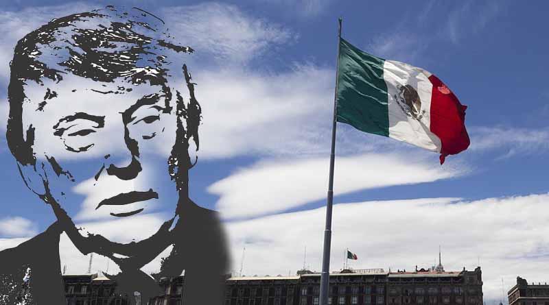 Trump dice que México se ha aprovechado de Estados Unidos Trump dice que México se ha aprovechado de Estados Unidos