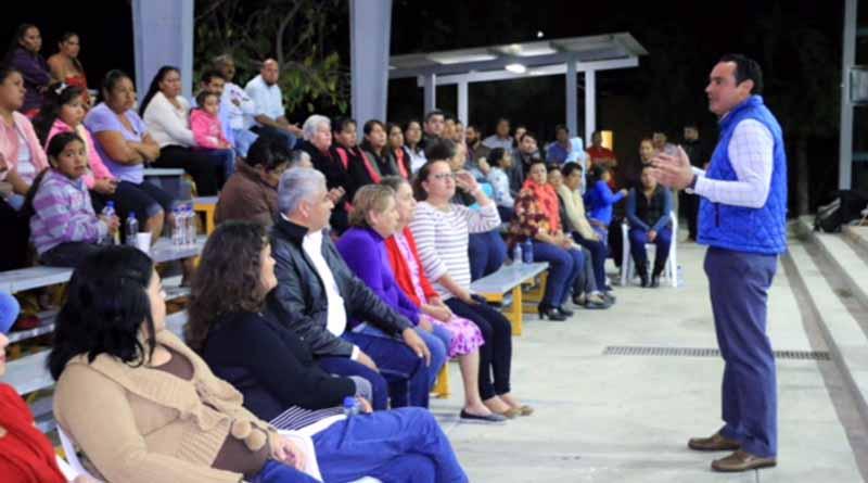 Presenta Diputado Sergio García Covarrubias informe legislativo en la zona norte de Los Cabos Presenta Diputado Sergio García Covarrubias informe legislativo en la zona norte de Los Cabos