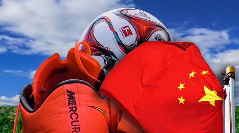 China busca ser superpotencia del futbol mundial China busca ser superpotencia del futbol mundial