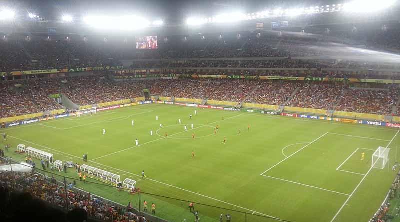 Francia obtuvo más de mil 200 millones de dólares por Eurocopa 2016 Francia obtuvo más de mil 200 millones de dólares por Eurocopa 2016