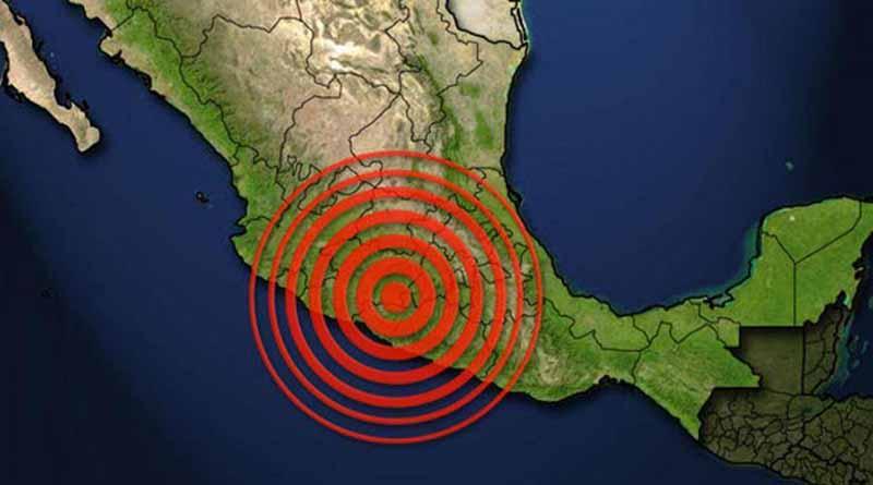 Sismo de 5 grados se registró en Guerrero Sismo de 5 grados se registró en Guerrero