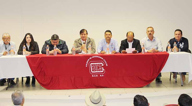 Comondú Trasciende por Gran Número de Obras Gestionadas por Francisco Pelayo: HGB Comondú Trasciende por Gran Número de Obras Gestionadas por Francisco Pelayo: HGB