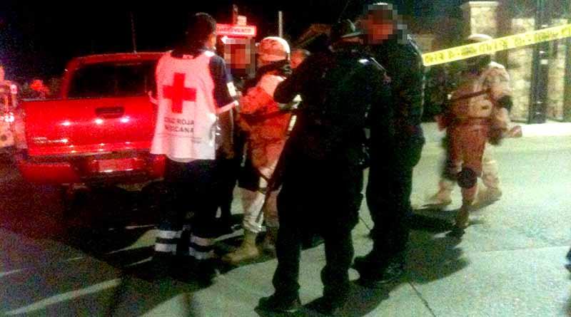 masacre 6 ene 2 Confirma PGJE cuatro muertos por ataque armado en habitación de hotel en San José del Cabo