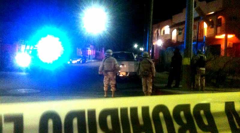 masacre 6 ene Masacre dentro de hotel de paso en San José del Cabo: habría 4 muertos