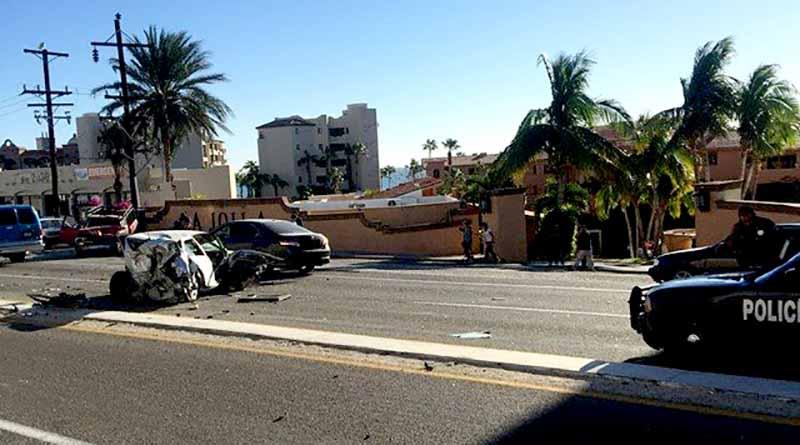 operativo 10 ene Concluye operativo invernal de la Policía Federal en Los Cabos, dos muertos y 10 heridos
