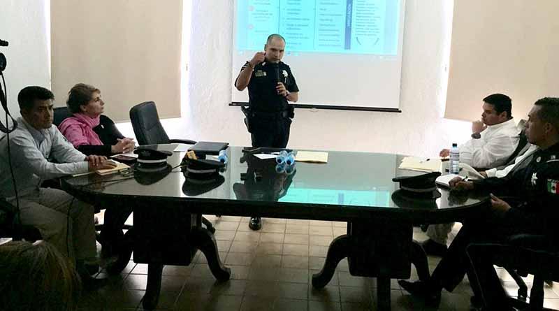 pandillerismo 25 ene Van Gobierno Municipal, SEP y Gendarmería contra pandillerismo y violencia en las secundarias y preparatorias