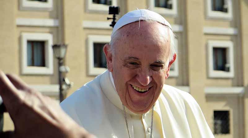 Papa Francisco, cerca de afectados por mortal avalancha en el centro de Italia Papa Francisco, cerca de afectados por mortal avalancha en el centro de Italia