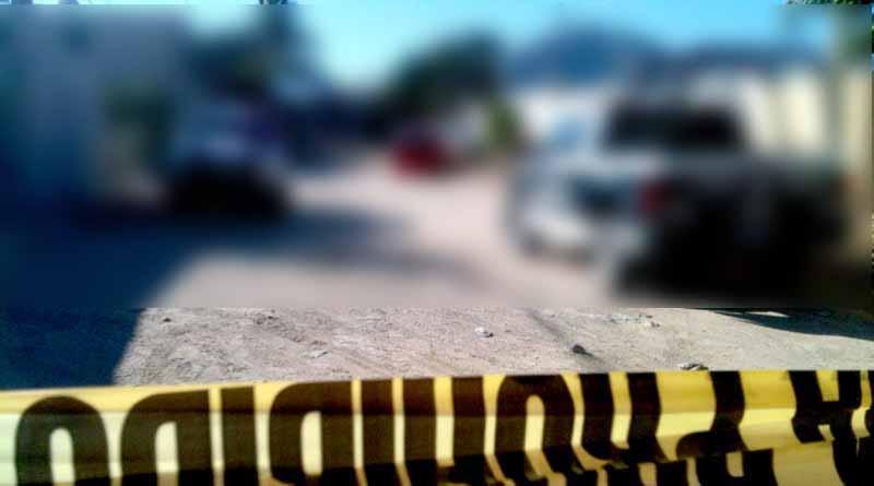 personasinvidaguerreronegro Encuentran otra persona sin vida por disparo de arma de fuego en Guerrero Negro