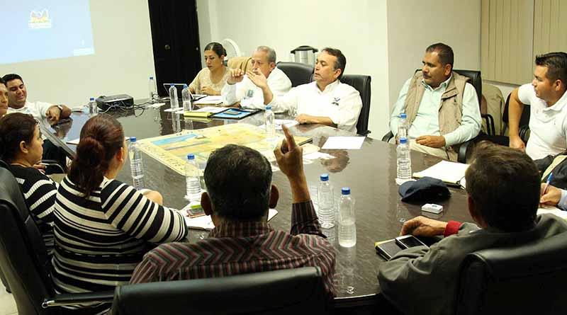 Encabeza Alcalde Francisco Pelayo Reunión Con sector Pesquero de Comondú Encabeza Alcalde Francisco Pelayo Reunión Con sector Pesquero de Comondú