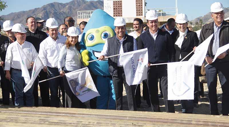 pozo8 Arrancan obras para relocalizar Pozo 8 en SJC