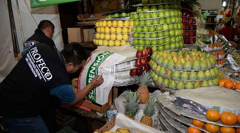 profecocampaña Profeco inicia programa nacional de exhibición de precios