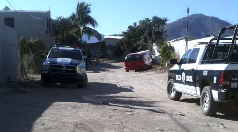 Confirma PGJE muerto por arma de fuego en inmediaciones del panteón de Santa Rosa Confirma PGJE muerto por arma de fuego en inmediaciones del panteón de Santa Rosa