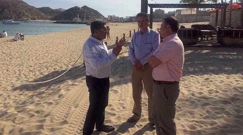 retoscertificaciondeplayas Reto para Ayuntamiento y sociedad certificar playas Las Viudas, Empacadora y Hacienda