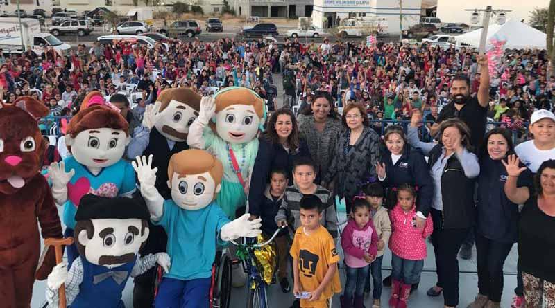 Invita DIF a Festival del Día de Reyes Jueves y Viernes Invita DIF a Festival del Día de Reyes Jueves y Viernes
