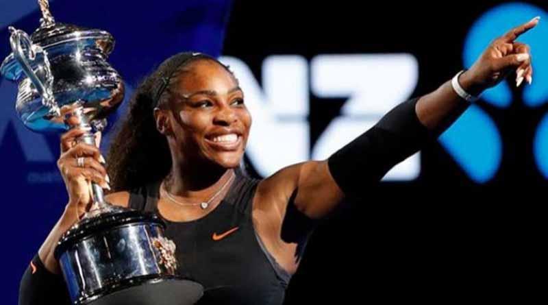 serena Serena Williams rompe récord al ganar Abierto de Australia y es líder mundial