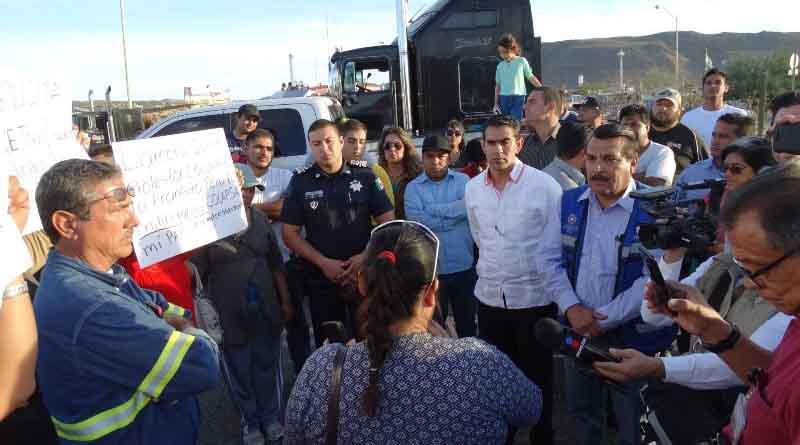 sspegasolinazo Exhorta SSPE a no hacer caso a rumores sobre desabasto de combustible y saqueos en tiendas