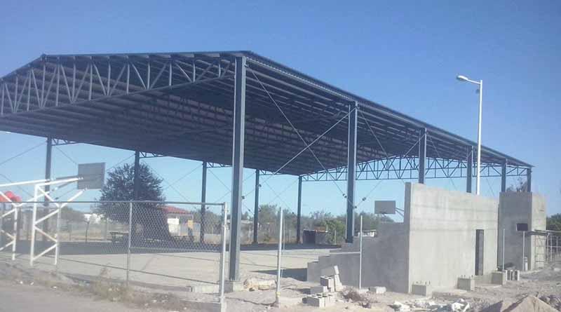 Avanzan obras de infraestructura para la zona rural Avanzan obras de infraestructura para la zona rural