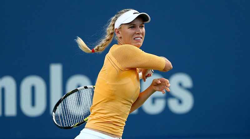 Tenista Wozniacki sufre revés en "cuartos" del Abierto de Auckland Tenista Wozniacki sufre revés en "cuartos" del Abierto de Auckland