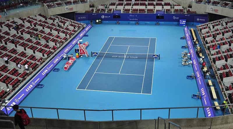 Tenista Milos Raonic avanza a cuartos de final en Abierto de Brisbane Tenista Milos Raonic avanza a cuartos de final en Abierto de Brisbane