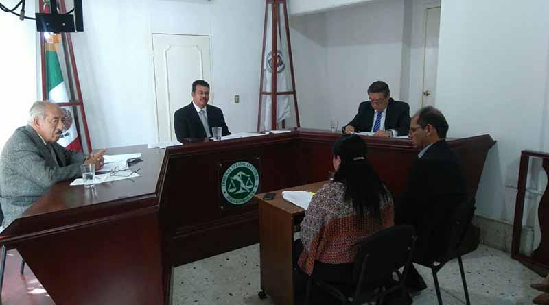 tribunalelectoral Pleno del Tribuna Estatal Electoral aprueba acuerdo de austeridad y disciplina del gasto público