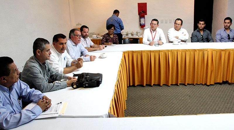 Invita gobierno municipal a plazas comerciales a reforzar vigilancia con cámaras de video Invita Gobierno Municipal a plazas comerciales a reforzar vigilancia con cámaras de video