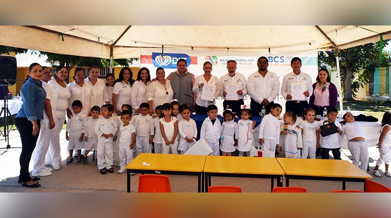 Vianey Núñez toma protesta a los comités “Club Salud Del Niño” de Los CADI’S CSL Vianey Núñez toma protesta a los comités “Club Salud Del Niño” de Los CADI’S CSL