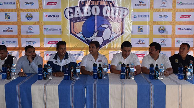 1ª. Edición del Torneo de Fútbol “Cabo Cup International 2017” 1ª. Edición del Torneo de Fútbol “Cabo Cup International 2017”