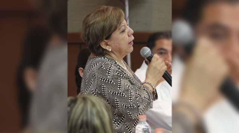 Grave problema de adicciones en adolescentes de BCS: Mireya Soto Grave problema de adicciones en adolescentes de BCS: Mireya Soto
