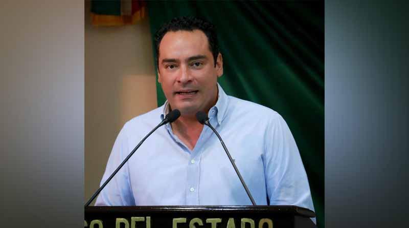 El ahorro que genere el Congreso del Estado se destinará a organizaciones sociales: Dip. Sergio García El ahorro que genere el Congreso del Estado se destinará a organizaciones sociales: Dip. Sergio García