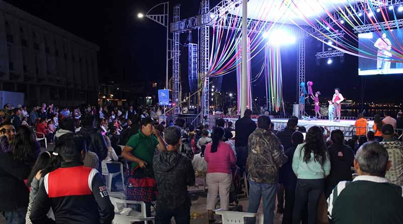 Miles de familias han disfrutado el Carnaval 2017 Miles de familias han disfrutado el Carnaval 2017