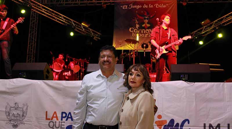 Ambiente familiar en el Carnaval 2017 “El Juego de la Vida” Ambiente familiar en el Carnaval 2017 “El Juego de la Vida”