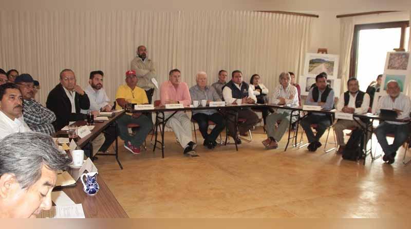 Presentan avances del proyecto de restauración de la ensenada de La Paz Presentan avances del proyecto de restauración de la ensenada de La Paz