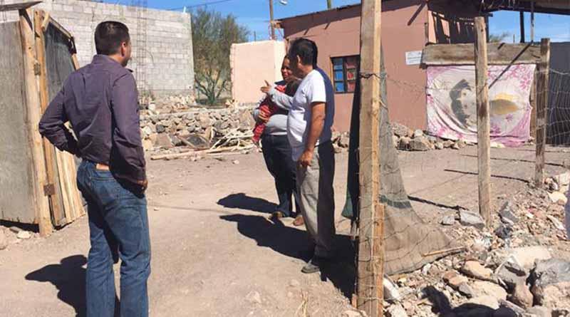 Certeza y patrimonio seguro para familias en situación de vulnerabilidad; SEDESO Certeza y patrimonio seguro para familias en situación de vulnerabilidad; SEDESO