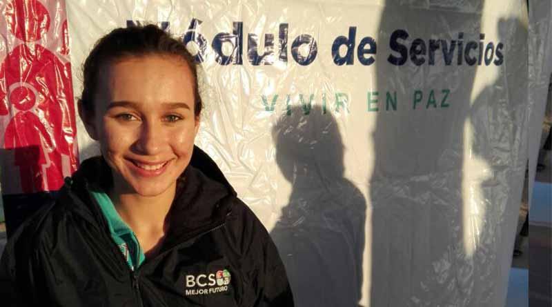 Mejorar la calidad de vida es parte de vivir en Paz; SEDESO Mejorar la calidad de vida es parte de vivir en Paz; SEDESO