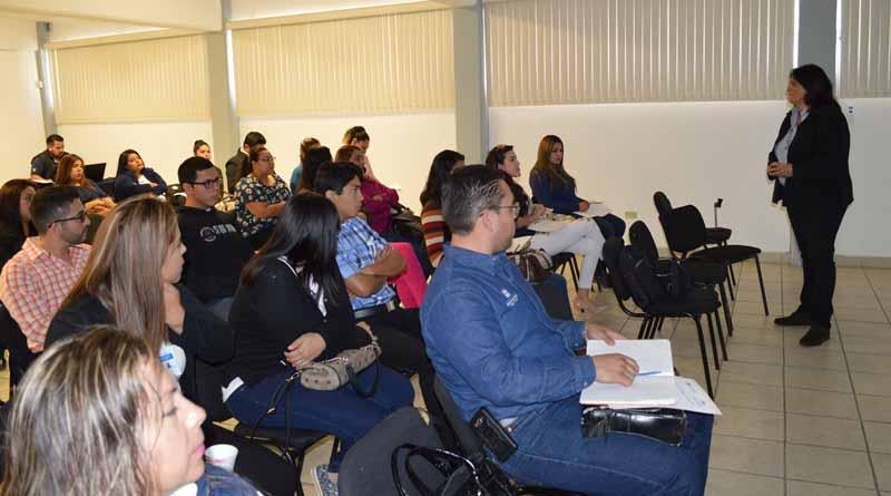 Capacitan a personal de albergues escolares en Derechos Humanos y Prevención del Delito Capacitan a personal de albergues escolares en Derechos Humanos y Prevención del Delito