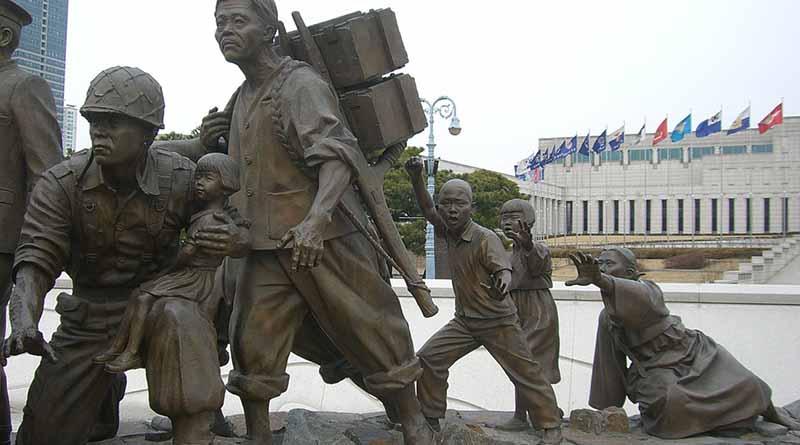 Surcorea y EUA buscan contrarrestar amenaza química y biológica norcoreana Surcorea y EUA buscan contrarrestar amenaza química y biológica norcoreana