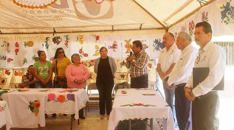 Clausura Ayuntamiento Curso–Taller “Rescatando Tradiciones” Clausura Ayuntamiento Curso–Taller “Rescatando Tradiciones”