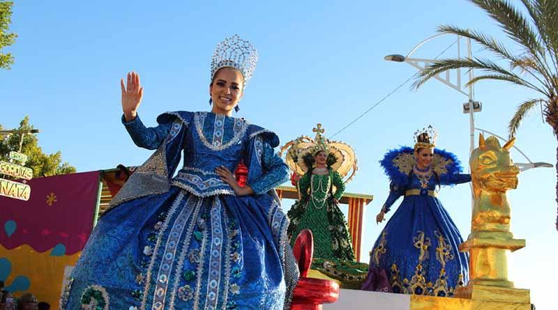 Por concluir la edición 2017 del Carnaval Por concluir la edición 2017 del Carnaval